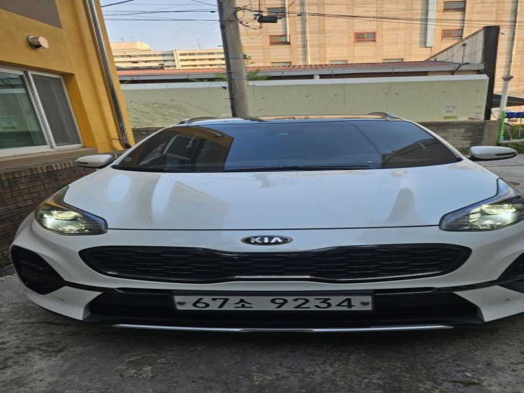 KIA Sportage 2019 — Zona Franca Iquique
