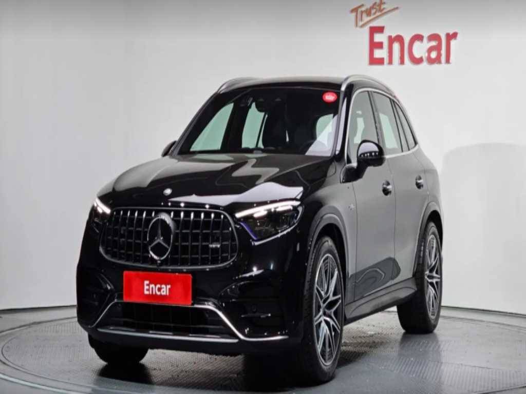 Mercedes Benz GLC Class