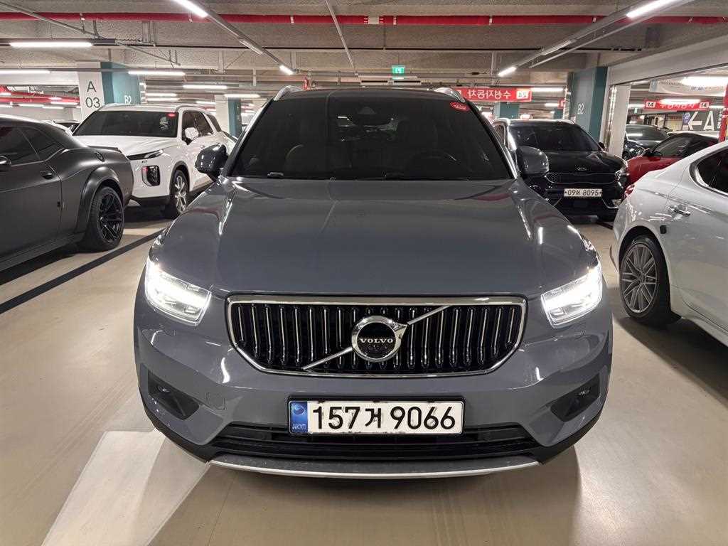 Volvo XC40