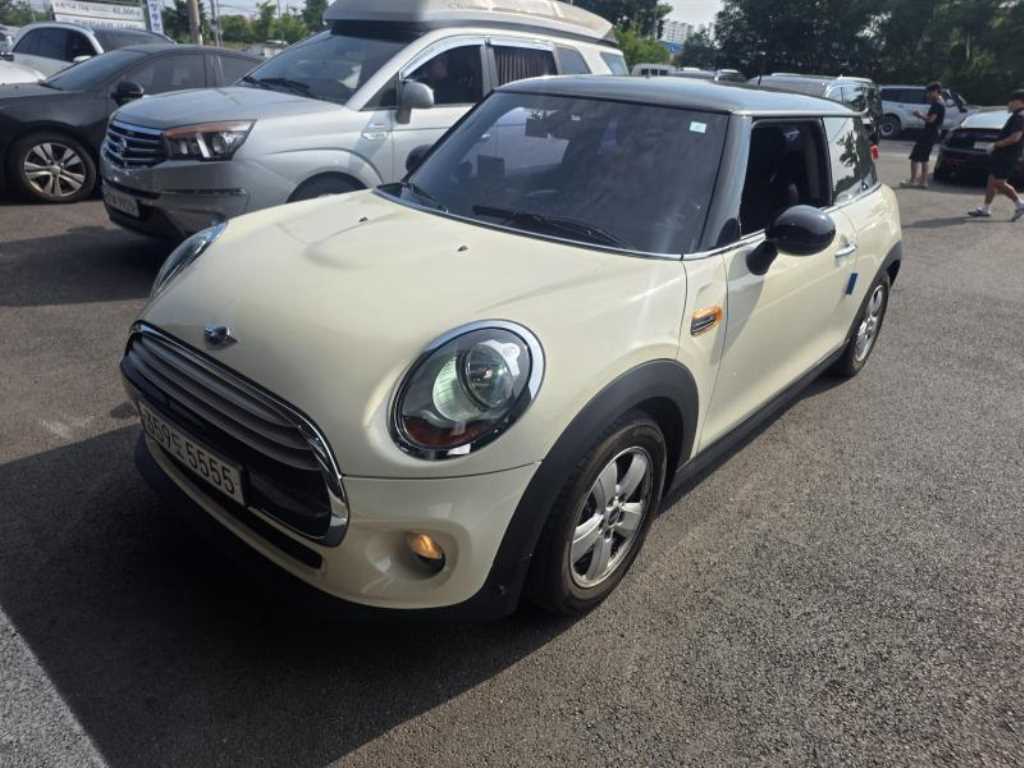 Mini Cooper