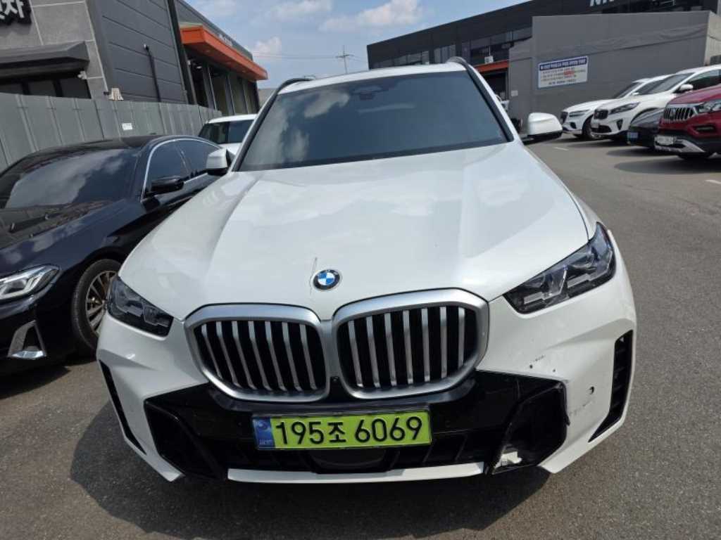 BMW X5 2024 — Zona Franca Iquique