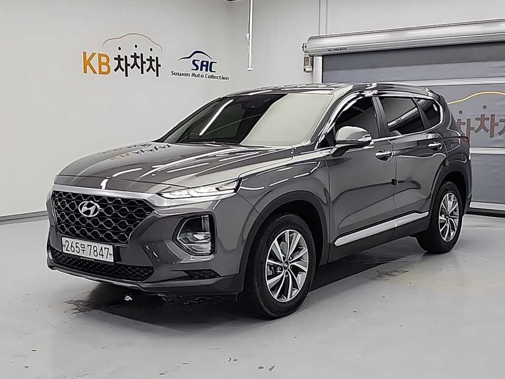 HYUNDAI Santa Fe 2019 — Zona Franca Iquique