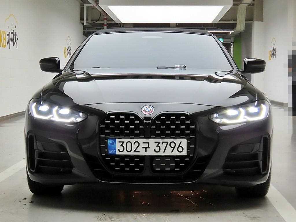 BMW 4 Series (G22) M440i xDrive Convert