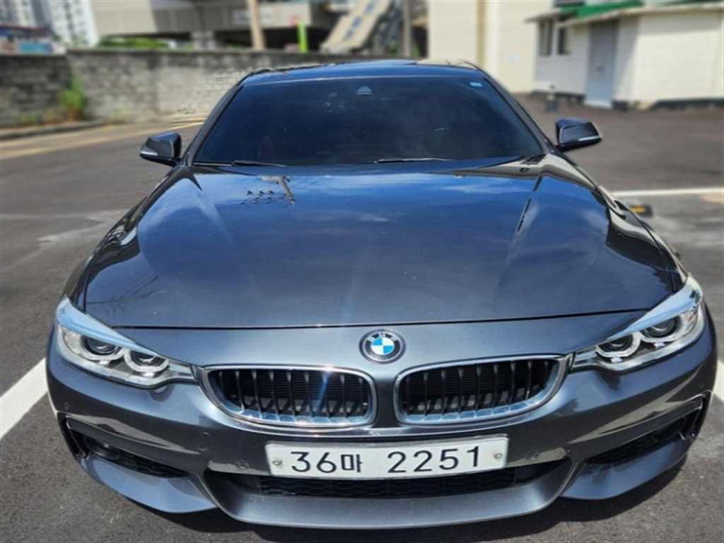 BMW 4 Series