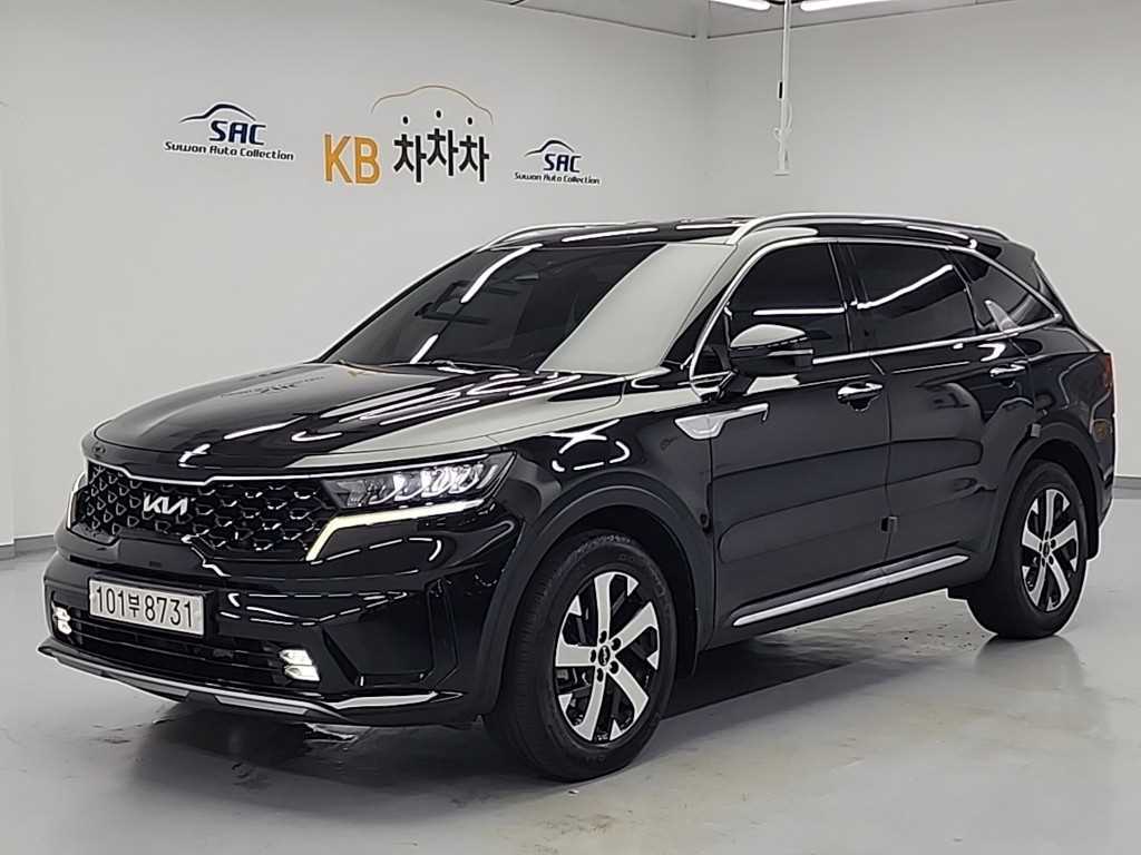 KIA Sorento 2023 — Zona Franca Iquique