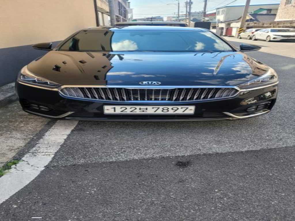 KIA K7