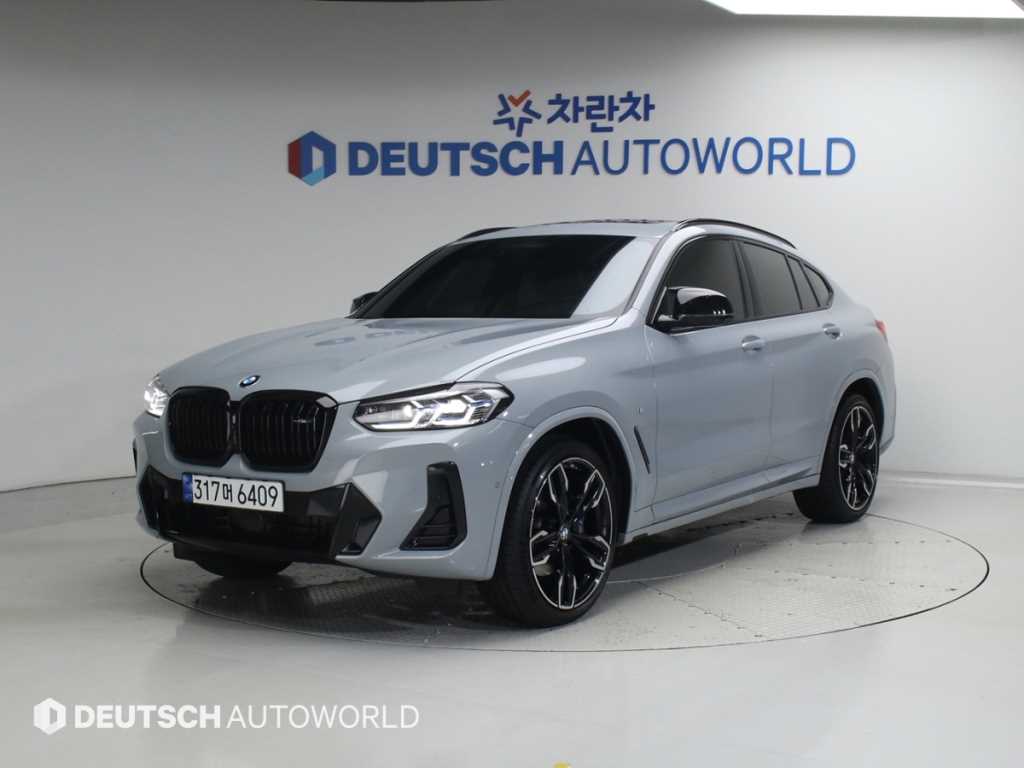 BMW X4