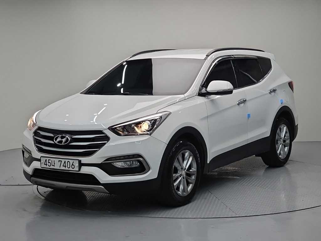 HYUNDAI Santa Fe 2017 — Zona Franca Iquique