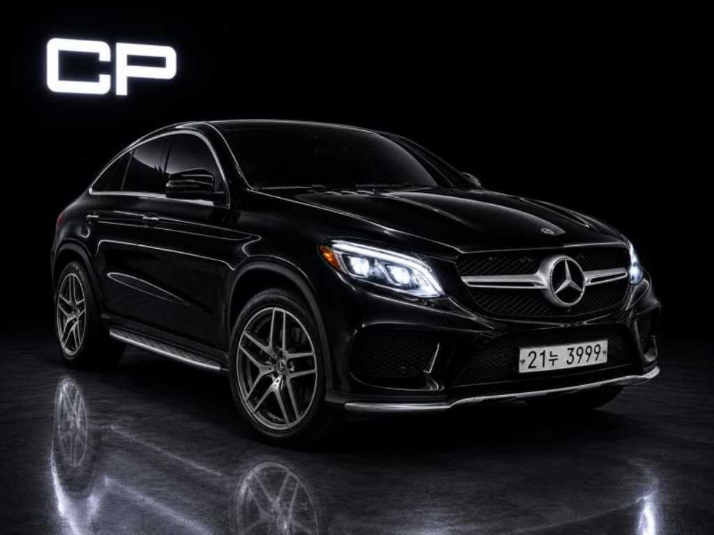 Mercedes Benz GLE Class