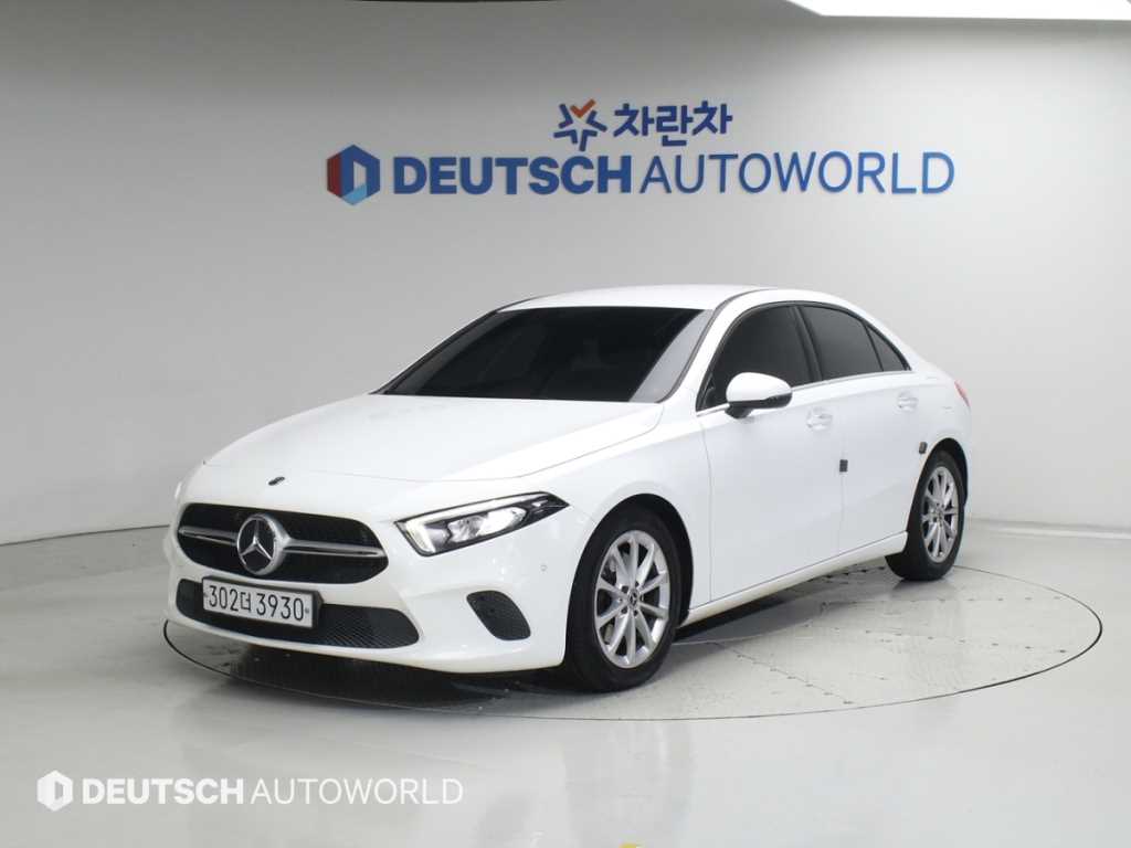 Mercedes Benz A Class