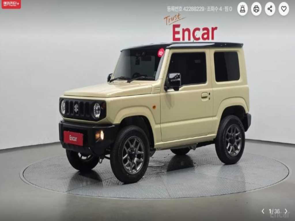 Suzuki Gimni