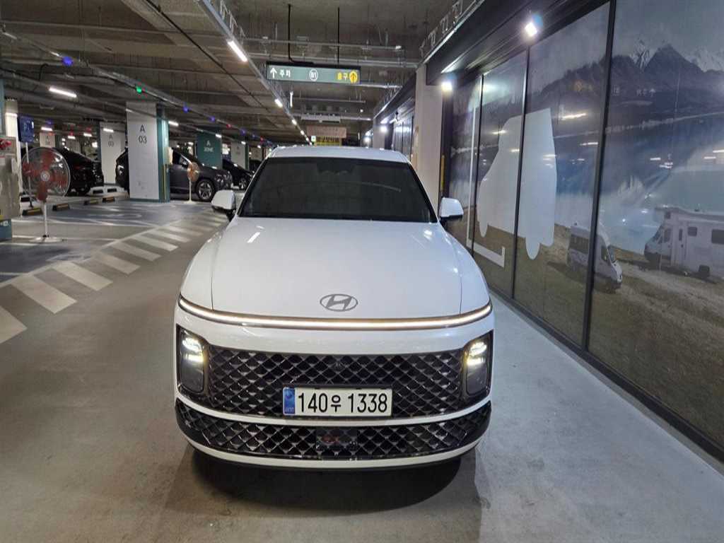 HYUNDAI Grandeur 2025 — Zona Franca Iquique