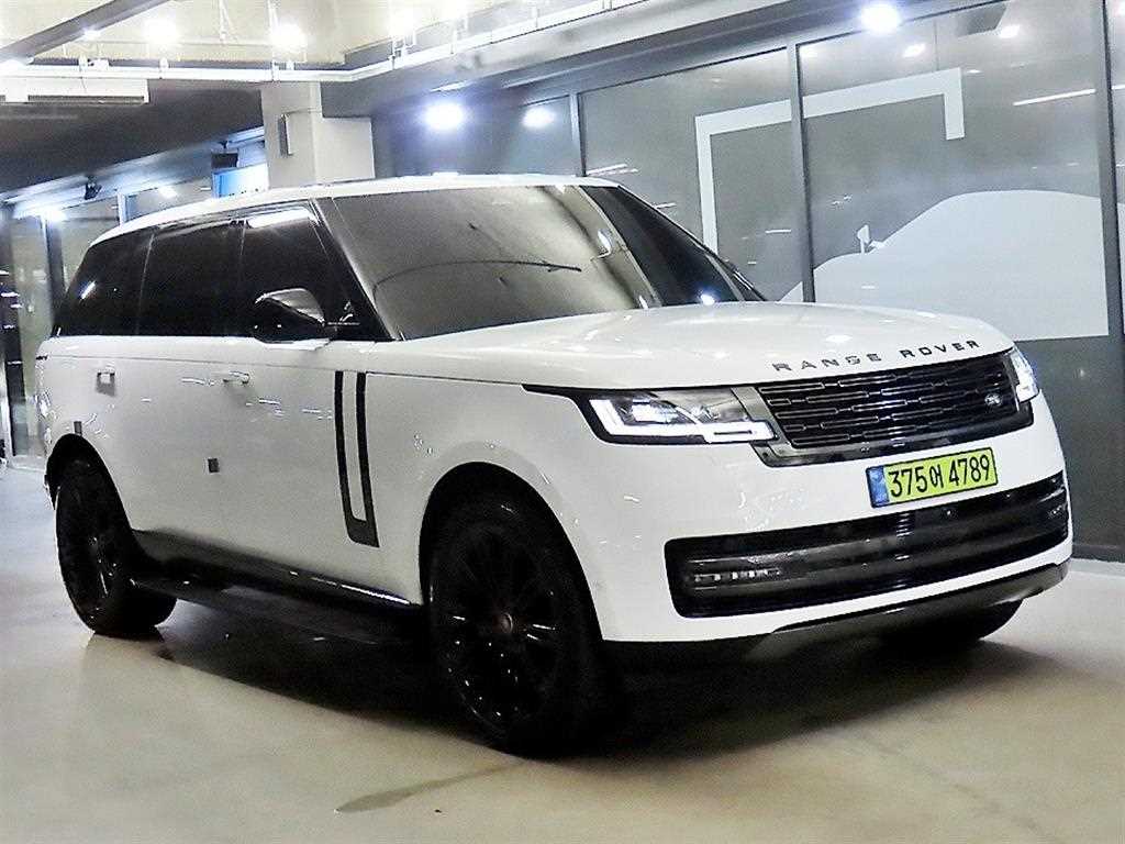 Land Rover Range Rover 2025 — Zona Franca Iquique