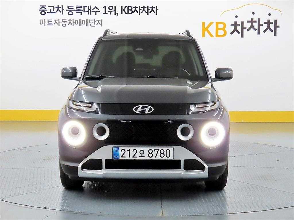 HYUNDAI Casper
