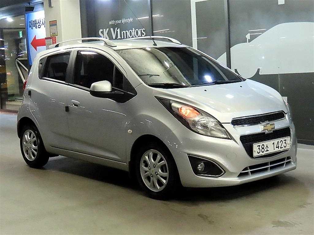 Chevrolet Spark LS STAR