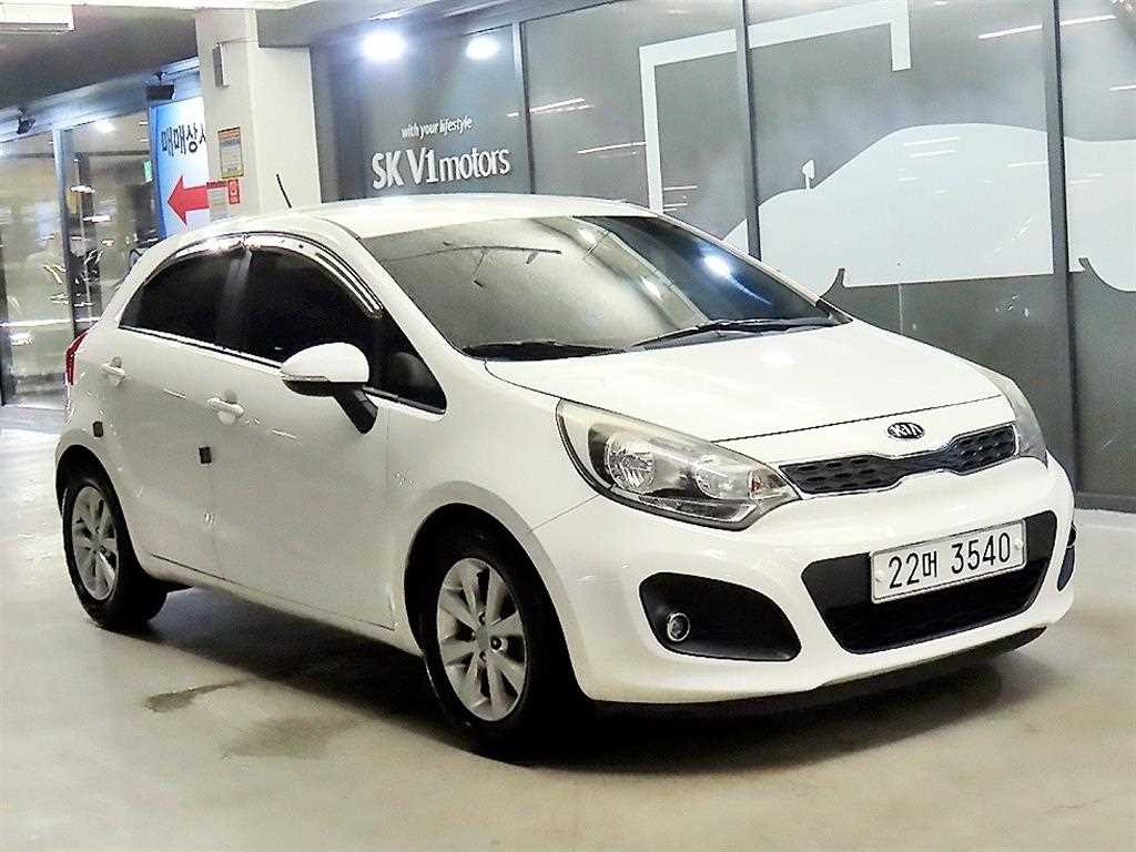 KIA Pride