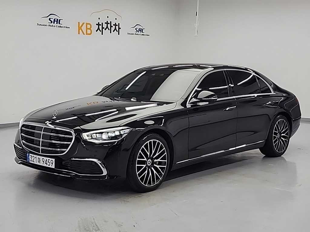 Mercedes Benz S Class