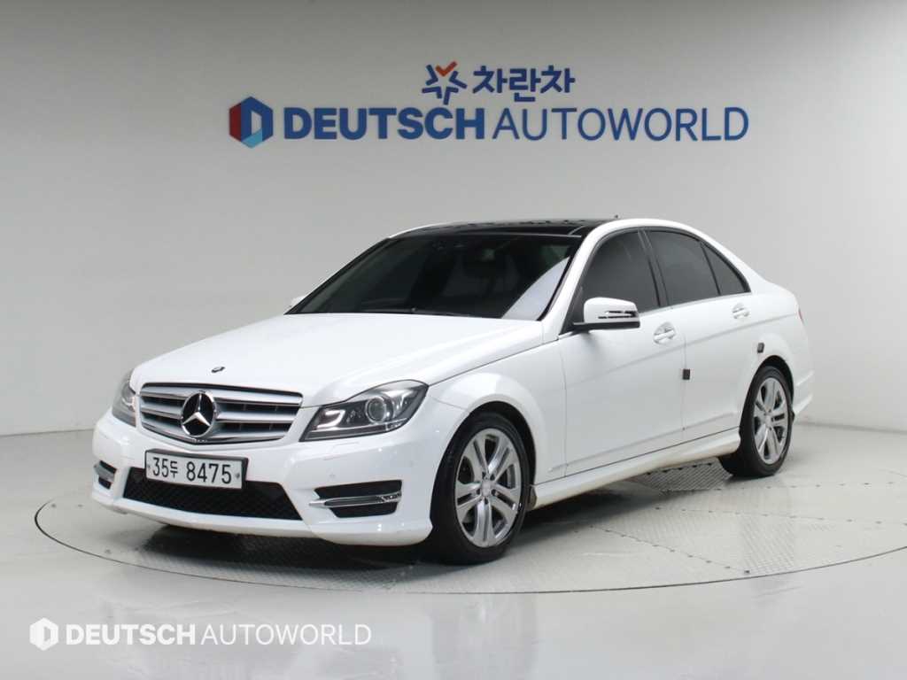 Mercedes Benz C Class