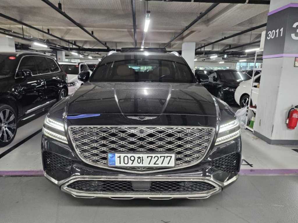 Genesis GV80
