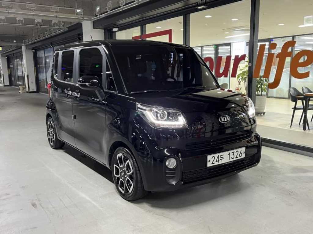 KIA Ray 2018 — Zona Franca Iquique