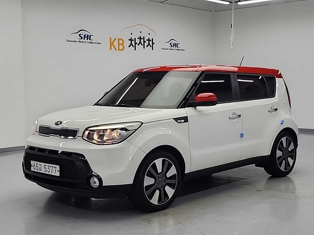 KIA Soul