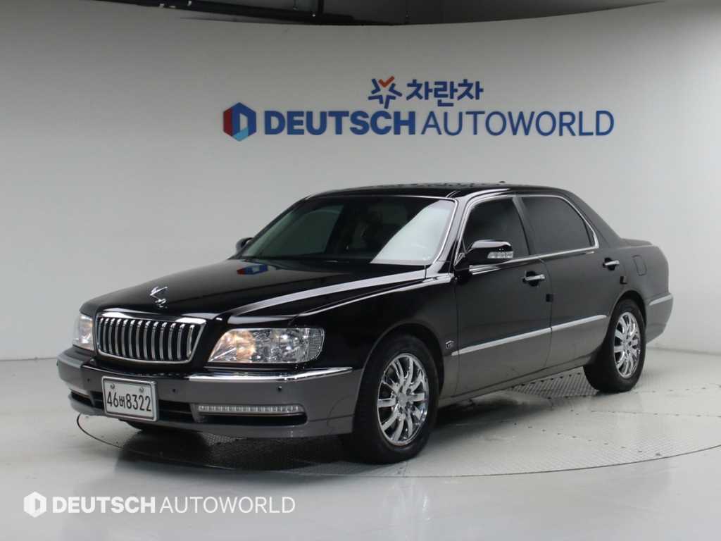 HYUNDAI Equus