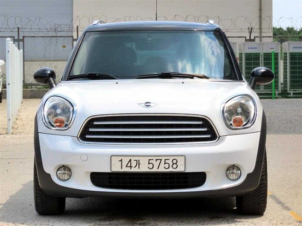 Mini Countryman