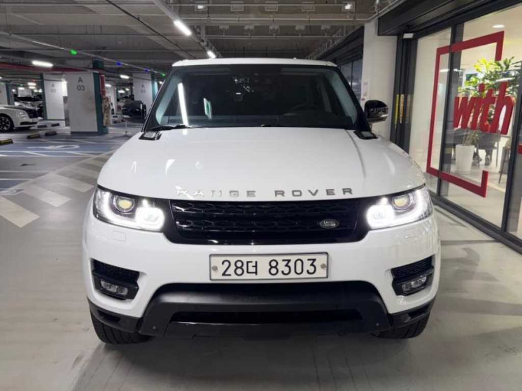 Land Rover Range Rover Sports