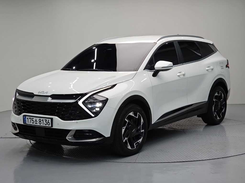 KIA Sportage 2023 — Zona Franca Iquique