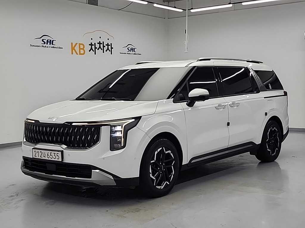 KIA Carnival 2023