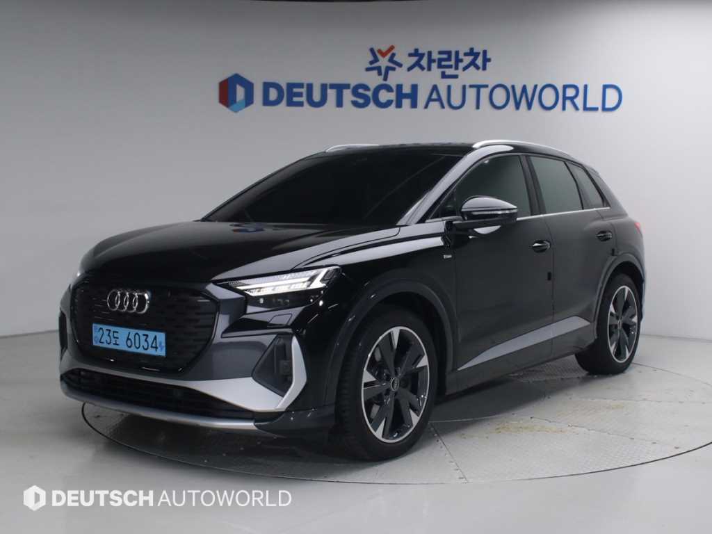 Audi Q4