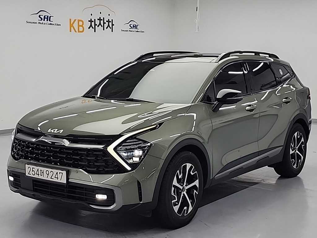 KIA Sportage 2023 — Zona Franca Iquique