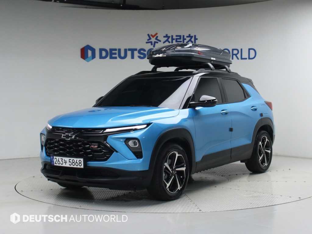Chevrolet Trail Blazer