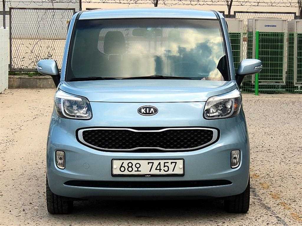 KIA Ray