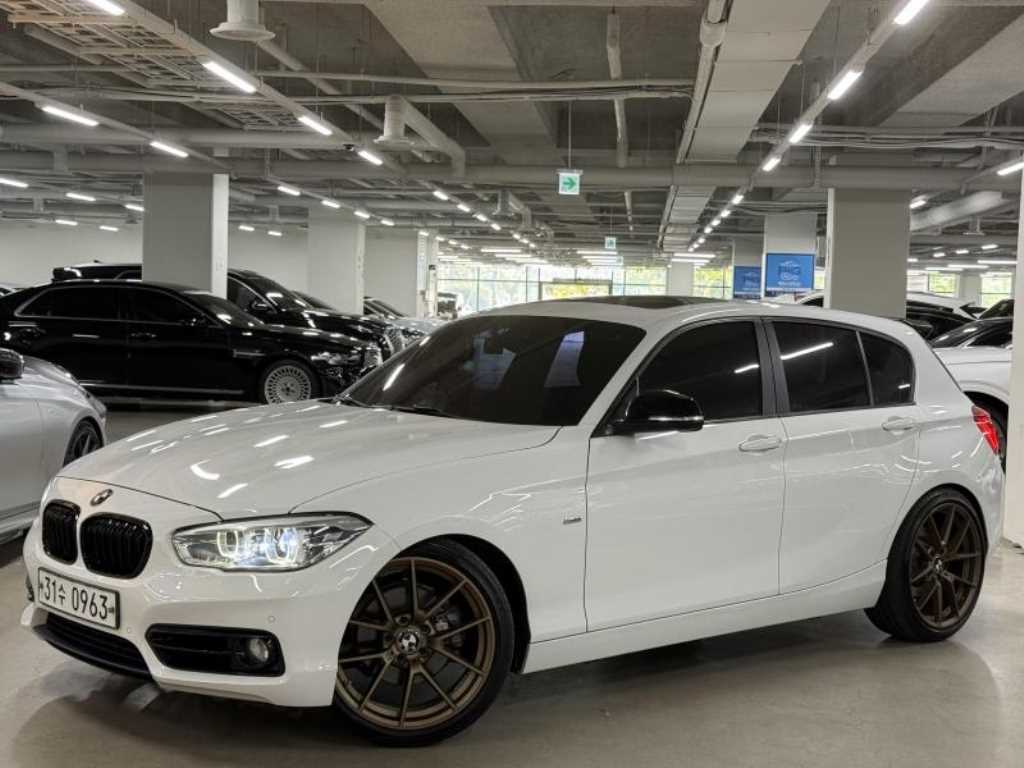 BMW 1 series