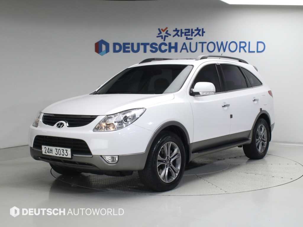 HYUNDAI Veracruz