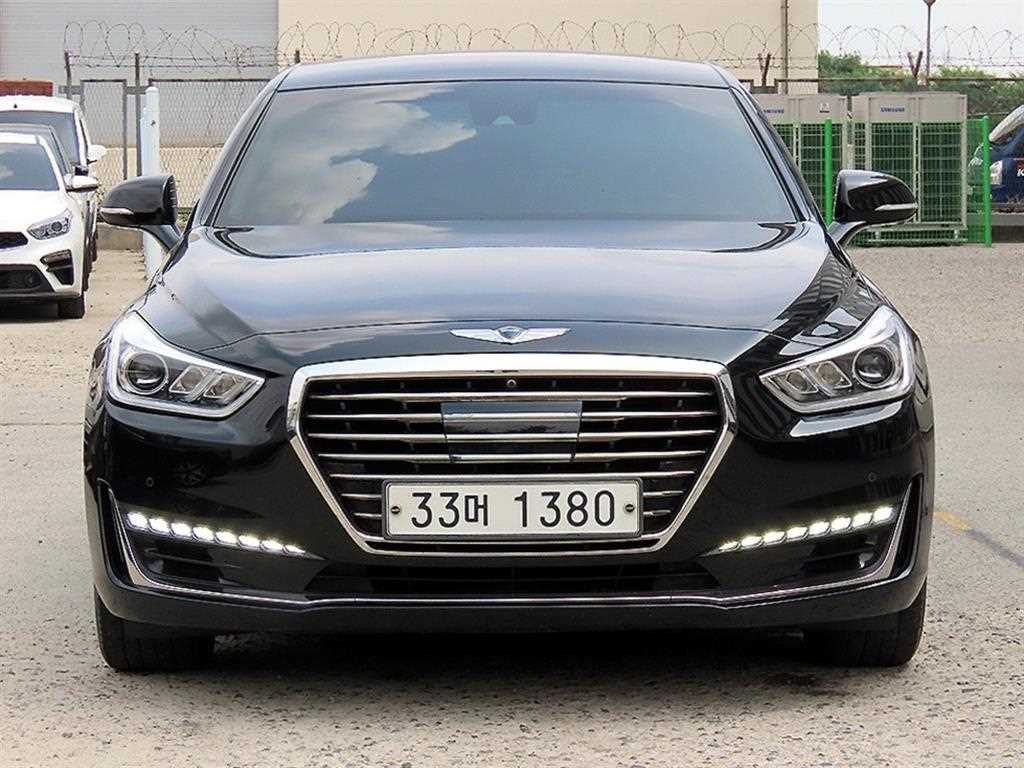 Genesis EQ900