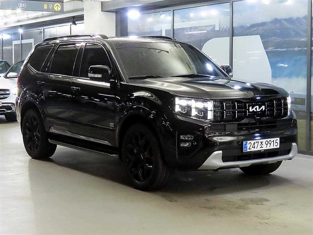 KIA Mohave