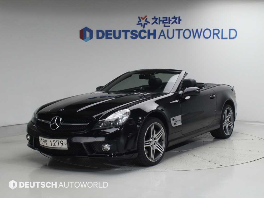 Mercedes Benz SL Class
