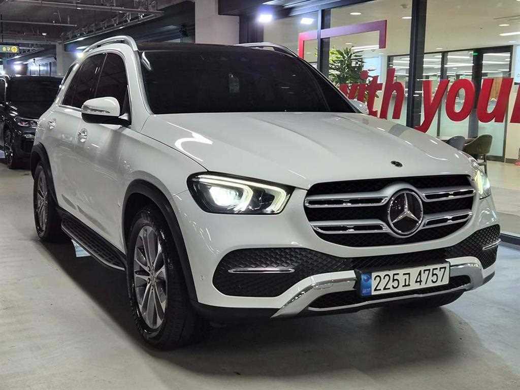 Mercedes Benz GLE Class