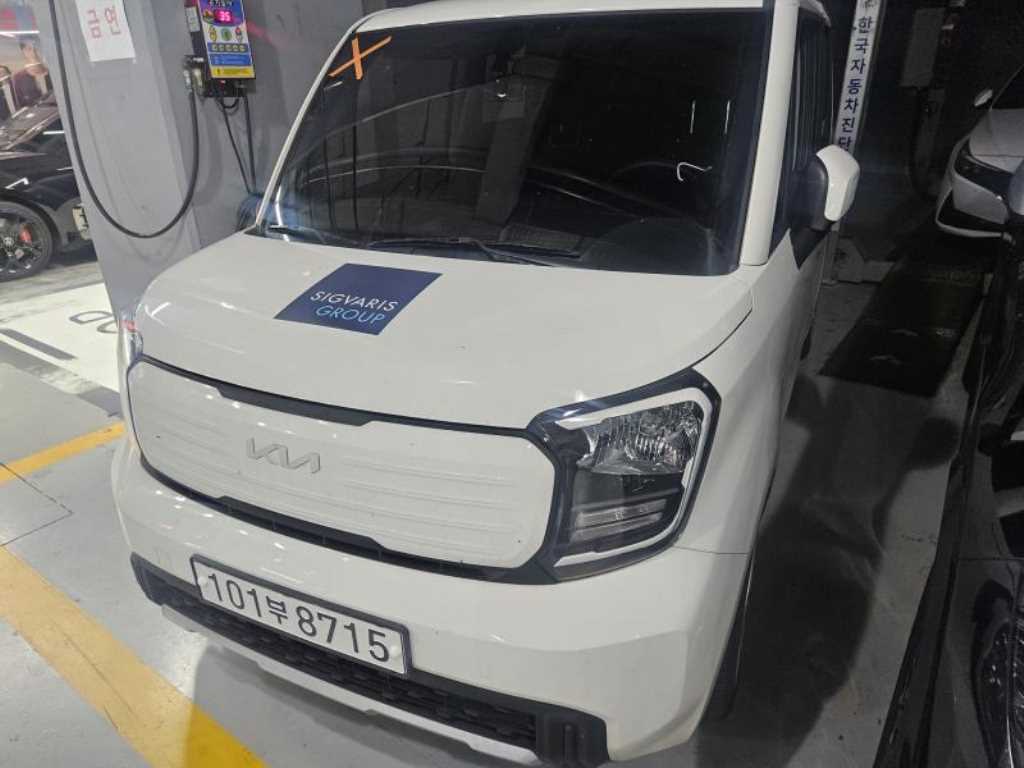 KIA Ray 2023