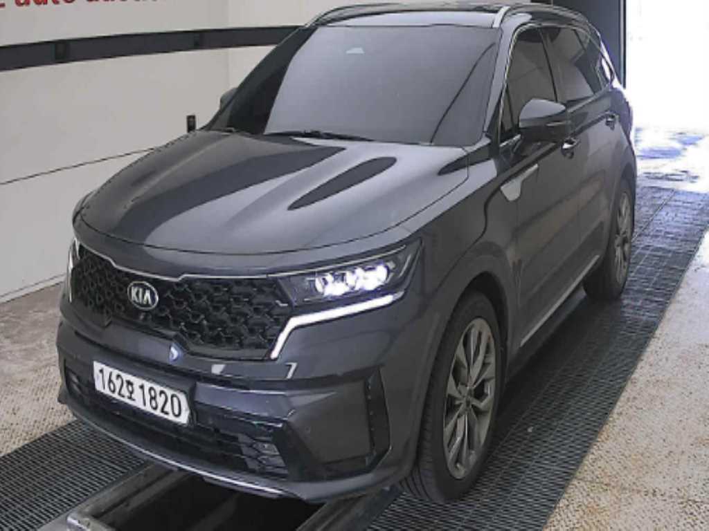 KIA Sorento 2021 — Zona Franca Iquique