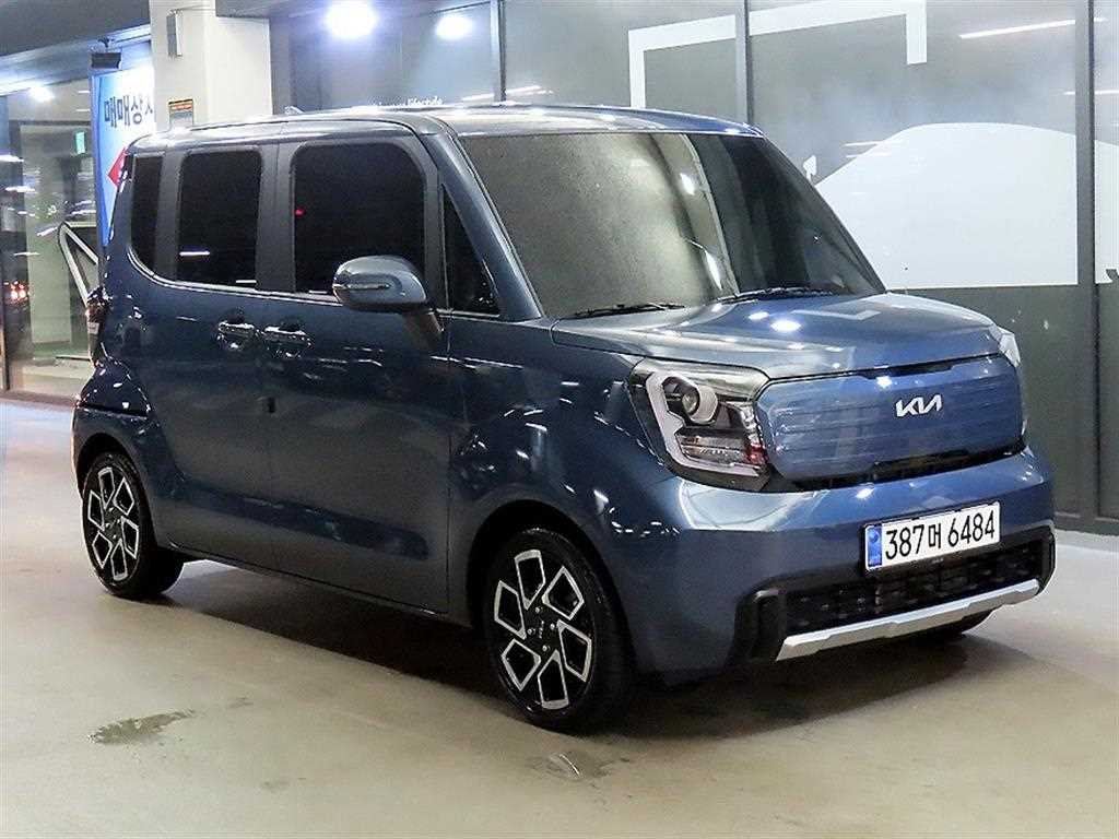 KIA Ray