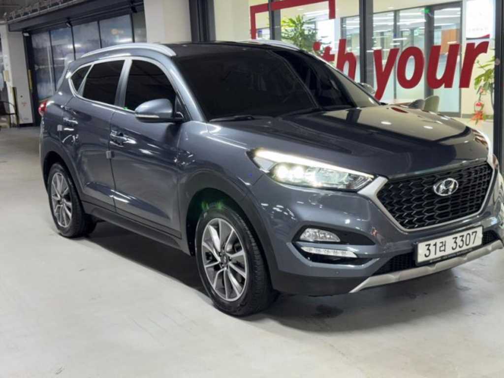 HYUNDAI Tucson 2018 — Zona Franca Iquique