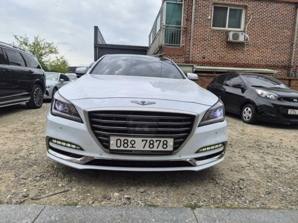 Genesis G80