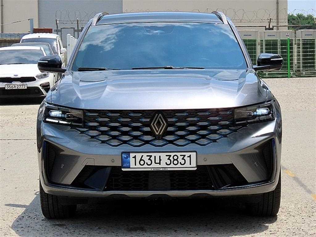 SAMSUNG Grand Koleos