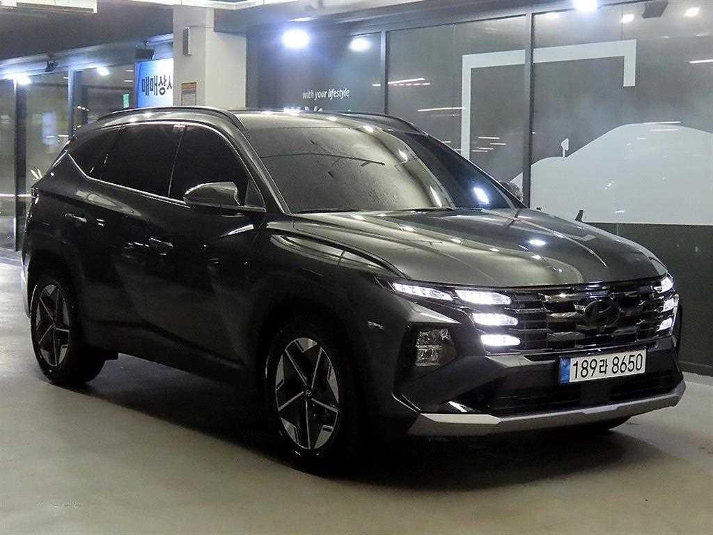 HYUNDAI Tucson 2025 — Zona Franca Iquique
