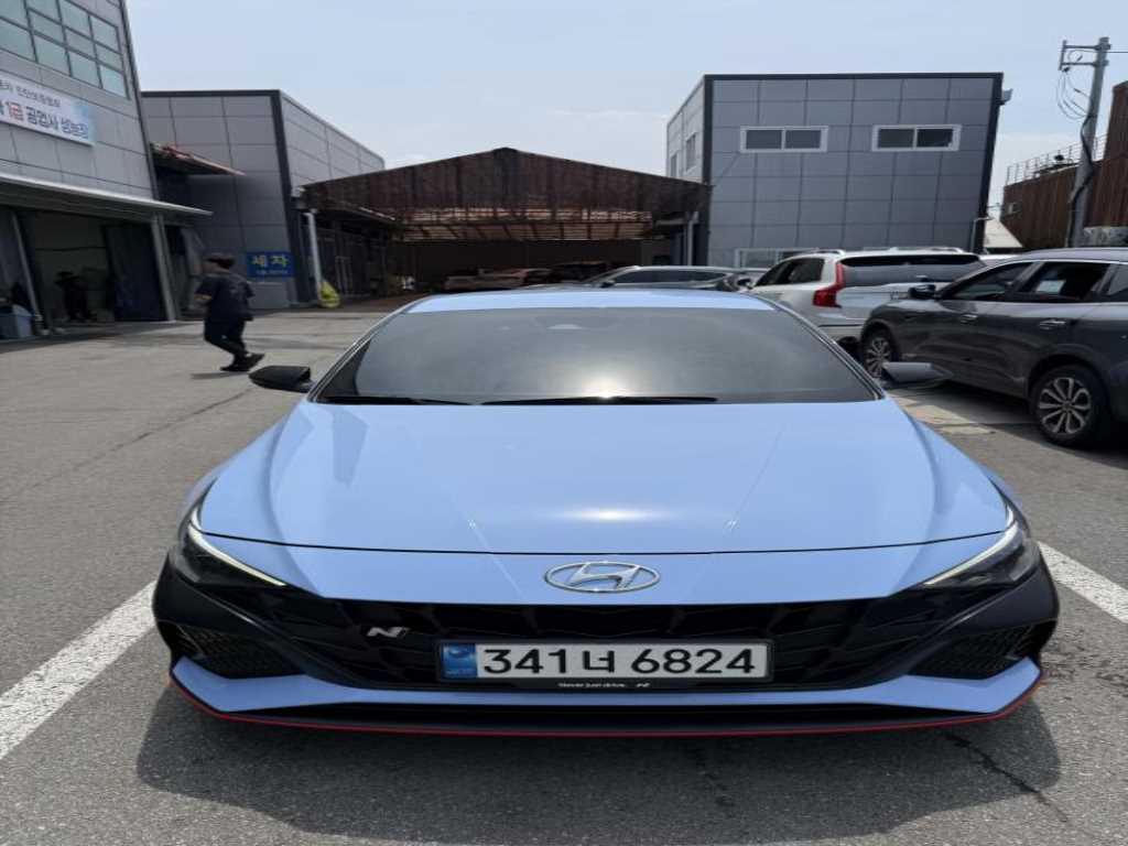HYUNDAI Avante