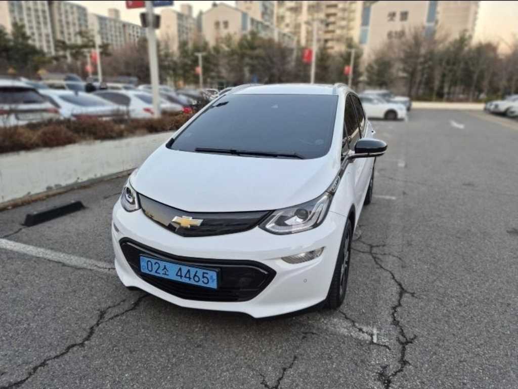 Chevrolet Bolt