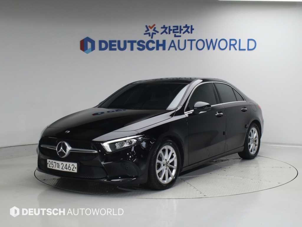 Mercedes Benz A Class
